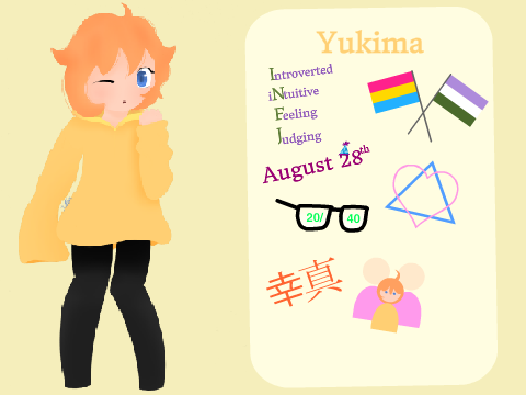 幸真 (Yukima) #2 entry 