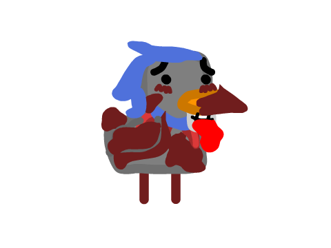 Evil Duck ~CC~ remix