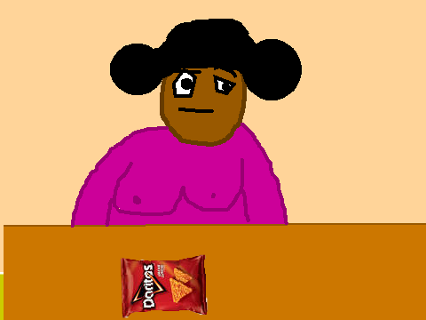 when you get free doritos 