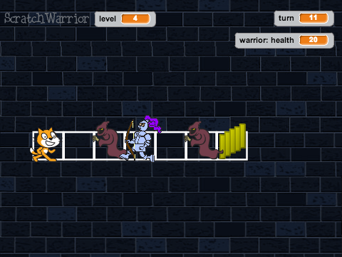ScratchWarrior-level4