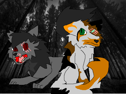terrorscar and shatterpelt