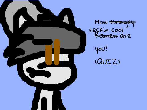 How Ramen are you? remix