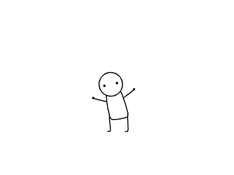 Dancing dude