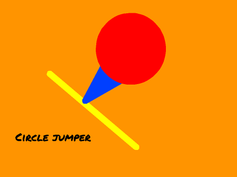 Circle Jumper