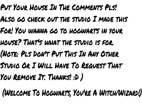 Hogwarts Sorting Quiz