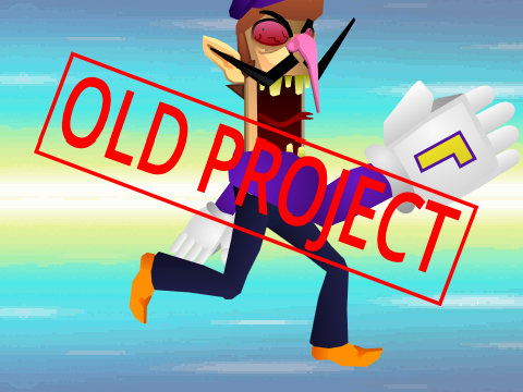 Waluigi's Brutality [old project]