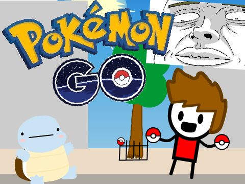 Pokeman Go In A Nutshell!