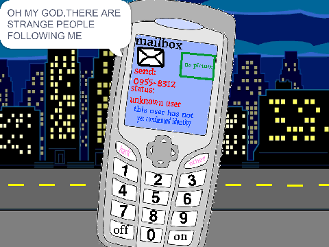 Lifeline Text Adventure Game V.1