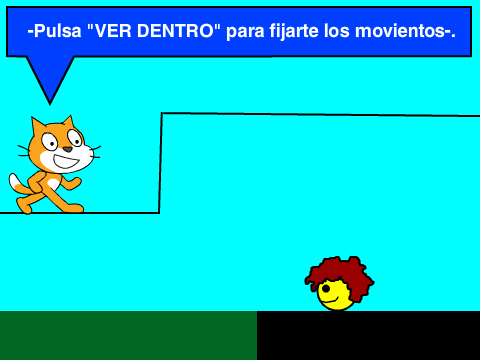 Tutorial para movimientos avanzados.