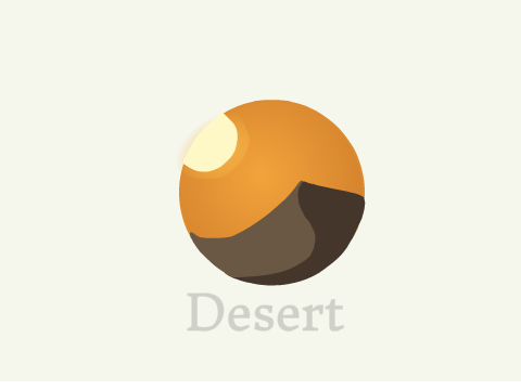 Desert