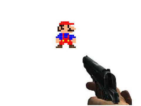 Call Of Duty: World At War (Mario Version)