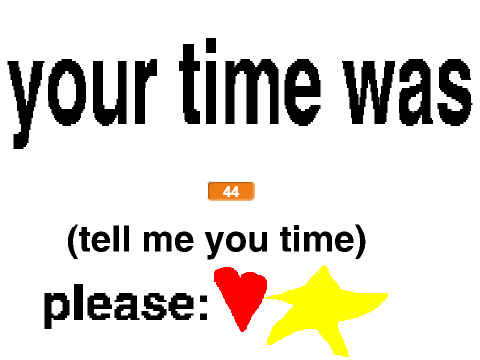 how fast are you?