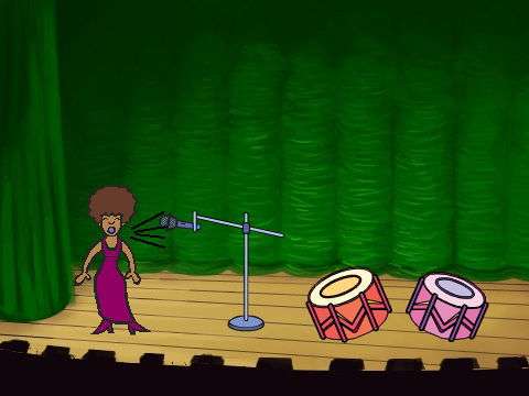 A rubbish band
