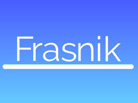 Frasnik Rebranding
