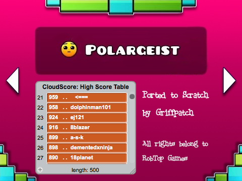 Geometry Dash HACKED