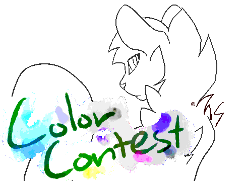 Color Contest - Vilkaisu CLOSED