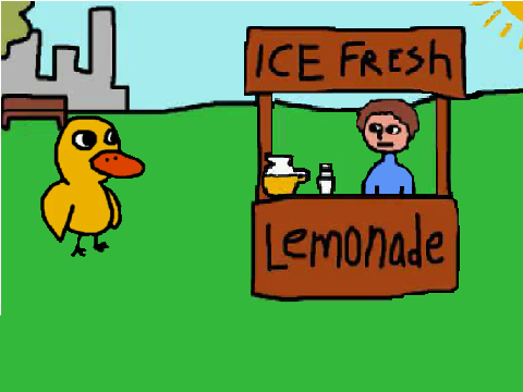 The Duck Song  