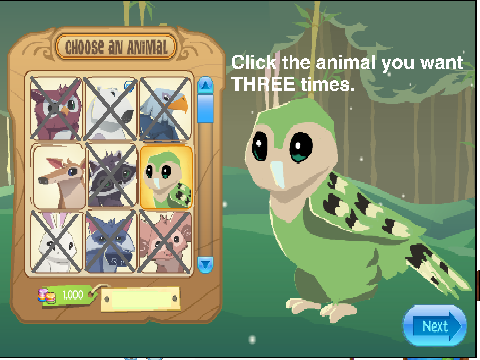 Animal jam the game 