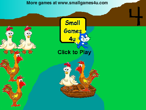 Cross the River (#4)