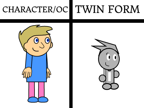 Make Me As A Twin Please