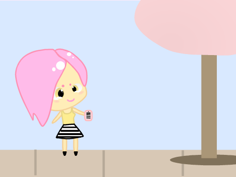 My OC Poppy