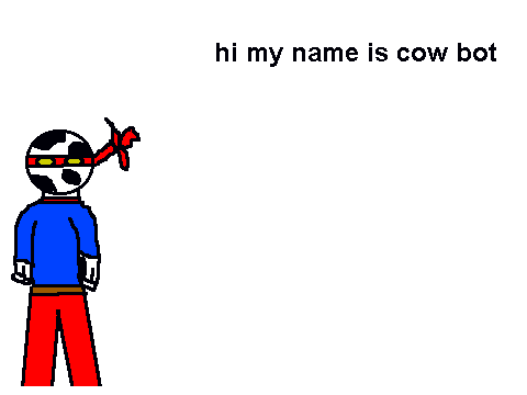ninja cow episode one prologue