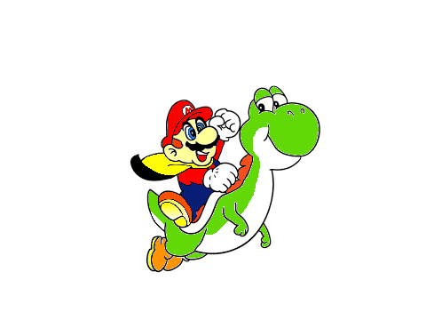 Mario contest