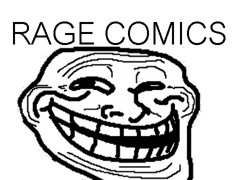 THE ULTIMITE RAGE COMIC PACK OF EPICNESS