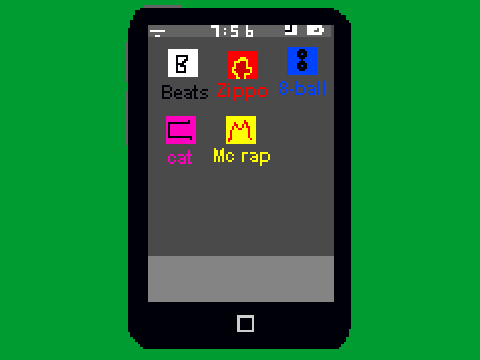 interactive ipod touch