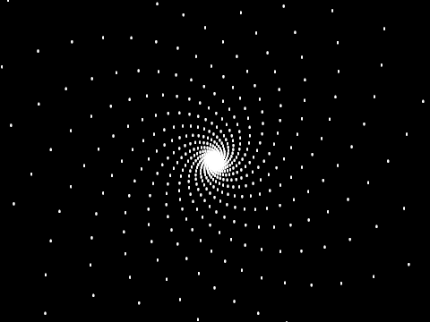  forward momentum optical illusion
