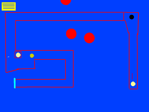 The Best Maze Game By cs448008