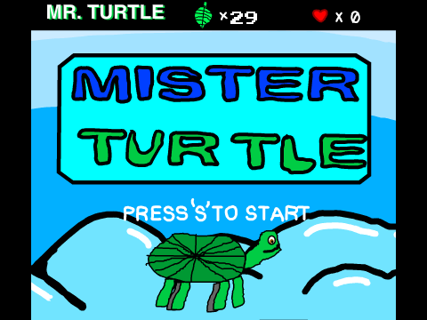 Mr. Turtle