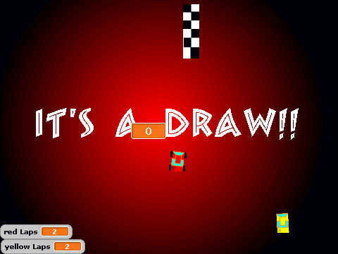 Wacky Race