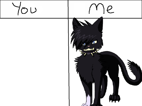 Give me a character and I'll draw 'em (Open) remix