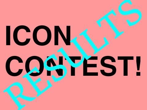 RESULTS - ICON CONTEST