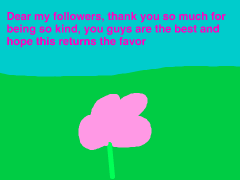Gift For All My Followers