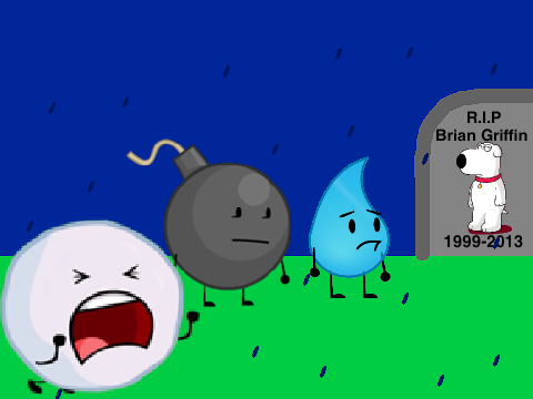 Add Yourself to Brian Griffin's grave. remix remix