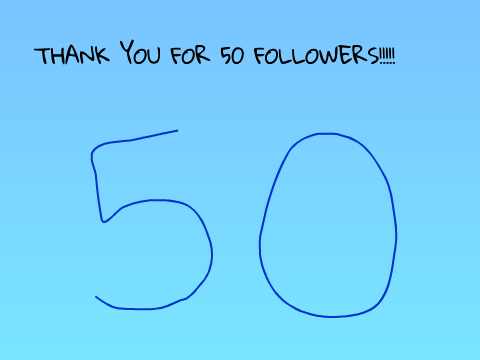 ~Thanks for 50 ~ 