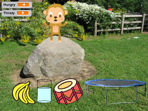 Virtual Monkey