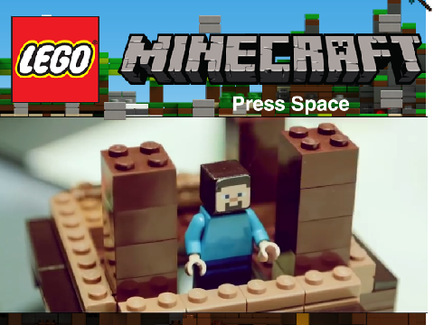 LEGO Minecraft 2014