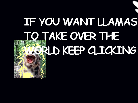 POKE THE LLAMA remix
