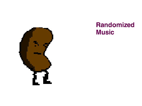 Potato's Randomized Music