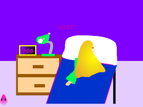   How I get up in the morning ;-P  remix