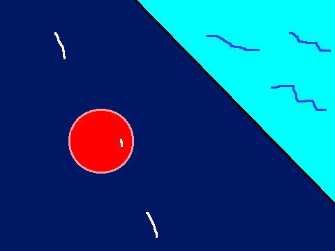 *FREE*Rolling Ball Sprite