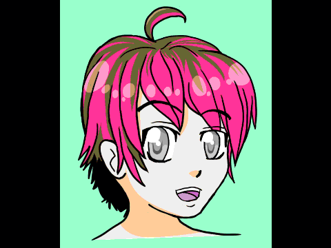 Art that's recent enough to post that I care about (I think.)