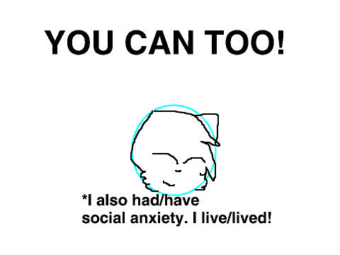 YOU CAN DO IT! :D