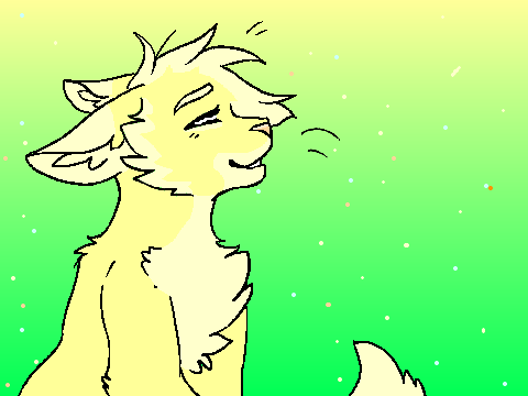 Feel The Light Goldenflower