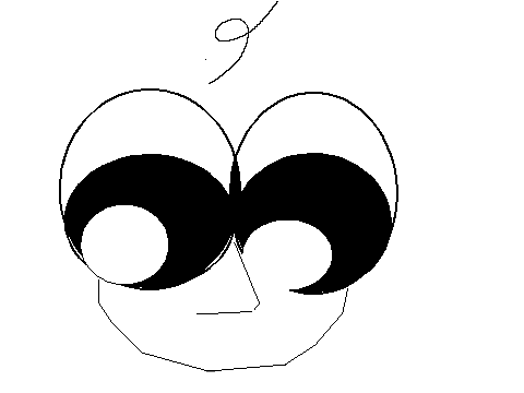 Silly Drawing