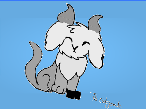 The Catgoat (dun dun dun)