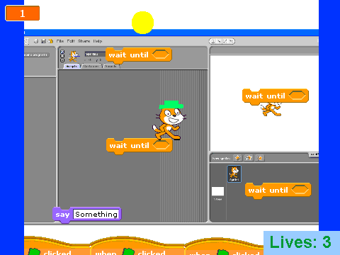 The world of scratch v. 1.1